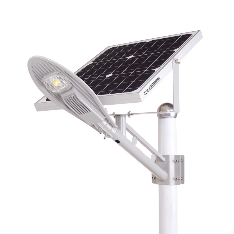 Long Battery Life Outdoor Waterproof Solar LED Street Light
