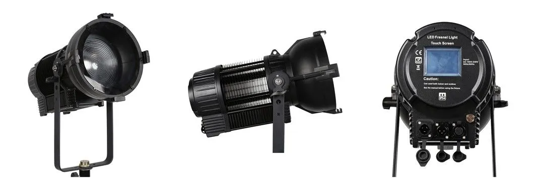 Led Fresnel Spot Light 1