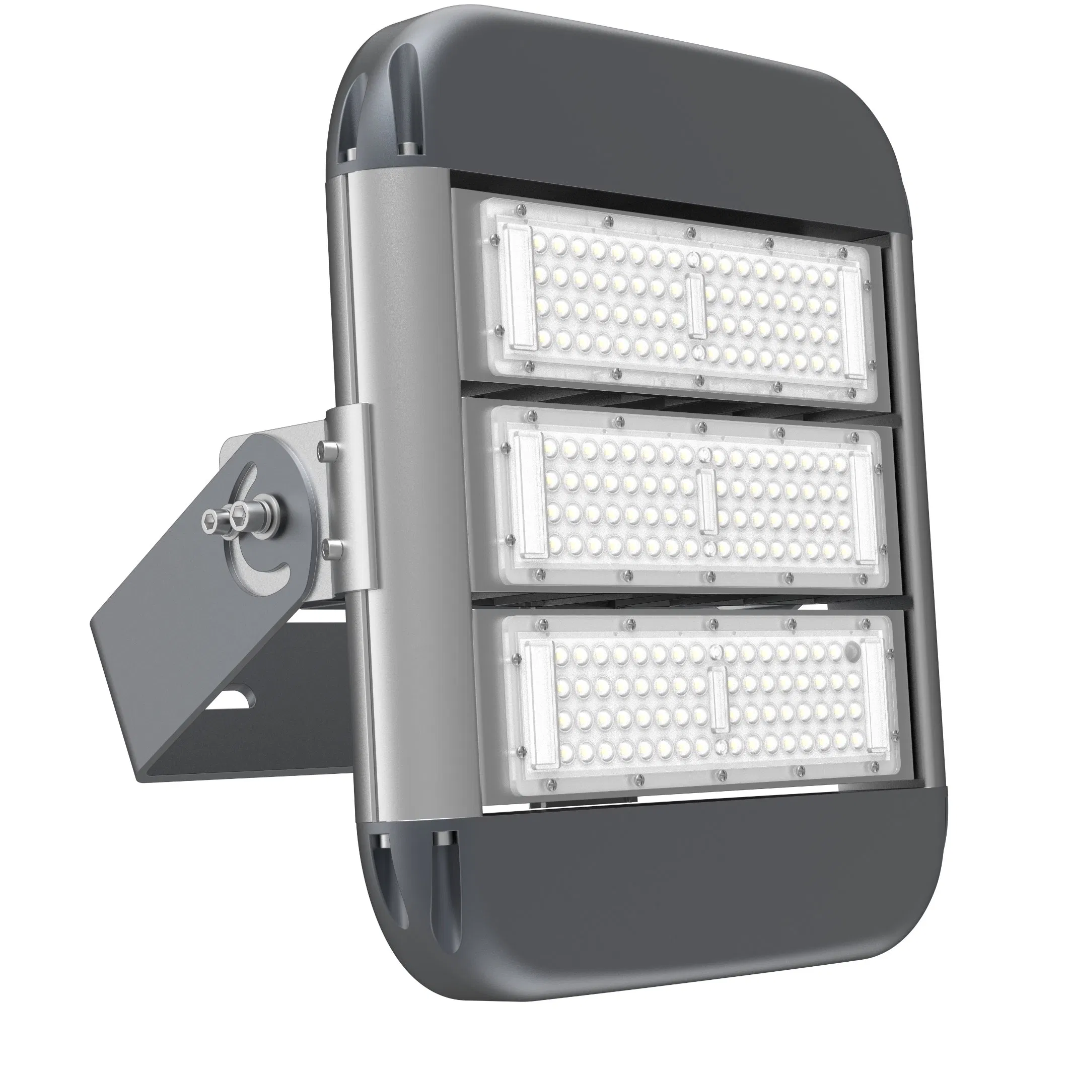 50W/100W/150W/200W Portable LED Flood Light IP65 Waterproof for Outdoor Construction