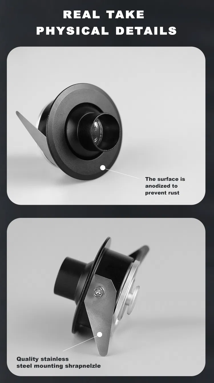 Jewelry Lighting Effect