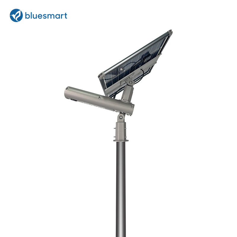 Newest All in One Solar Street LED Integrated Light for Traffic