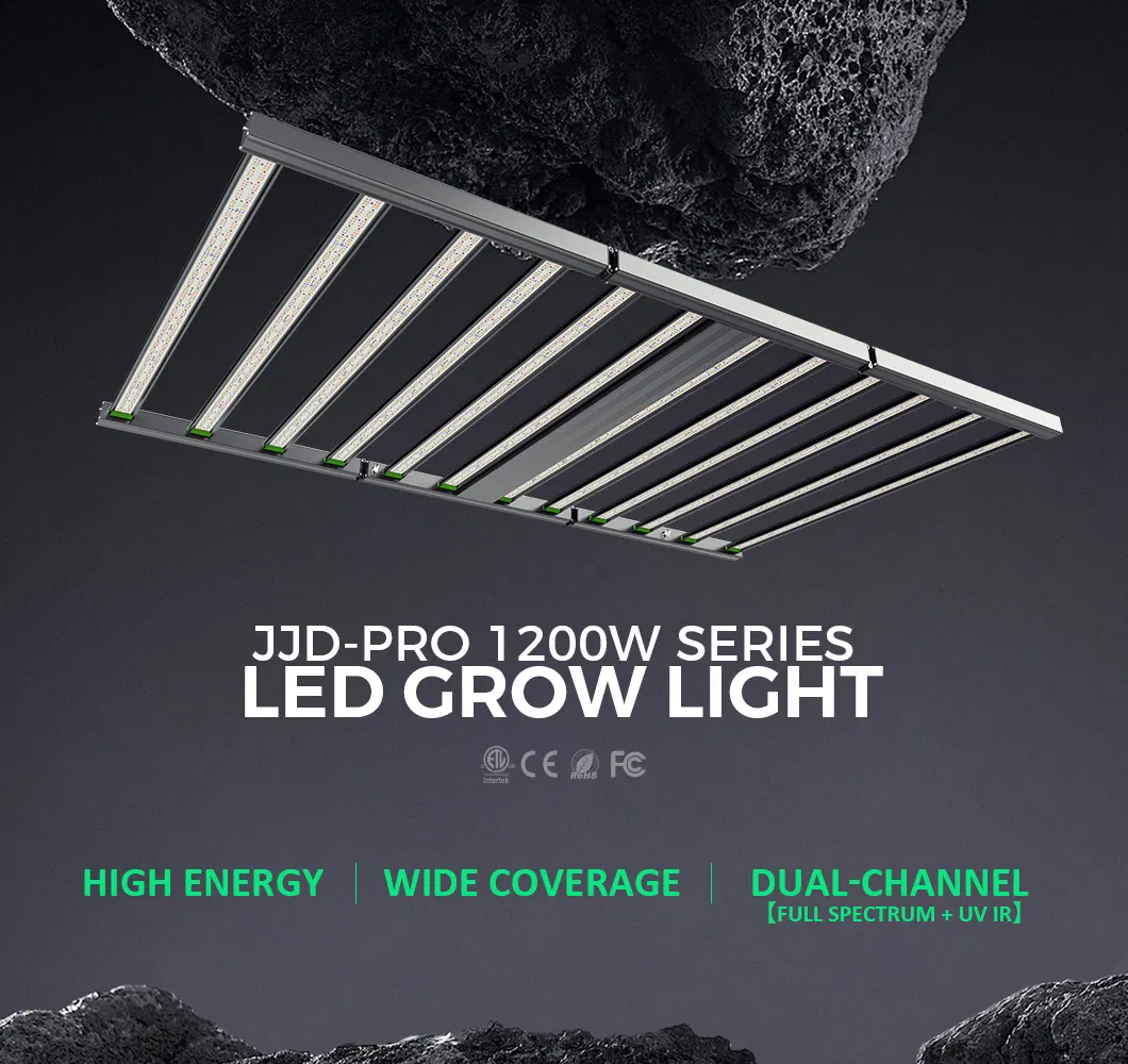 LED Grow Light 1200W