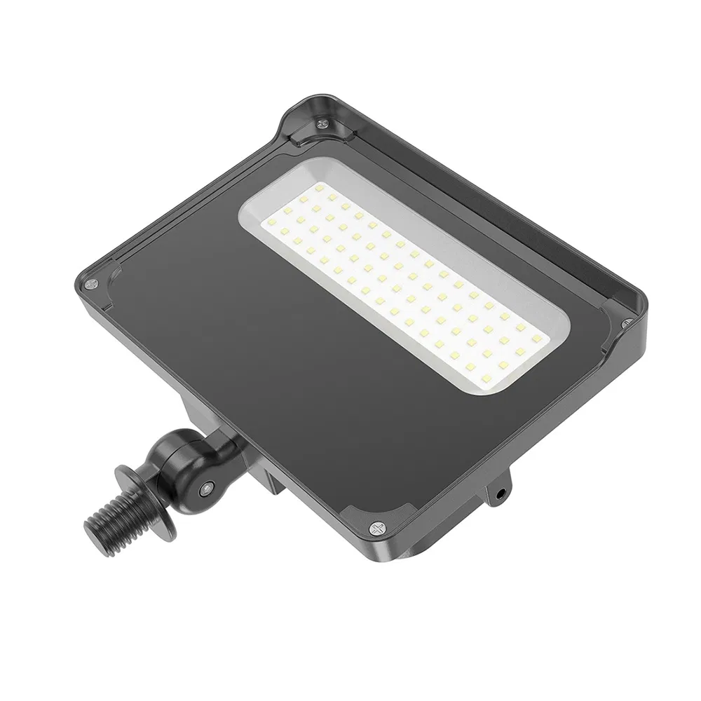 Energy Efficient 50W LED Flood Light for Outdoor Use - IP65 Rated