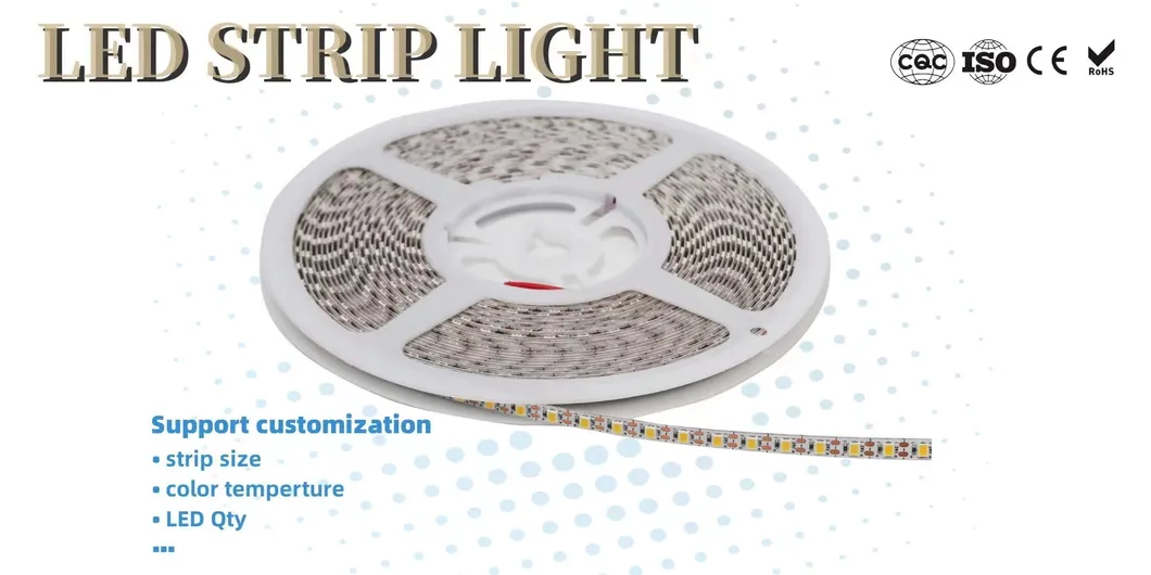Flexible LED Strip Overview