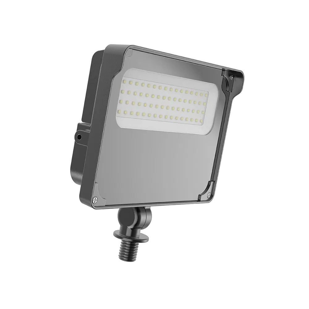 Energy Efficient 50W LED Flood Light for Outdoor Use - IP65 Rated