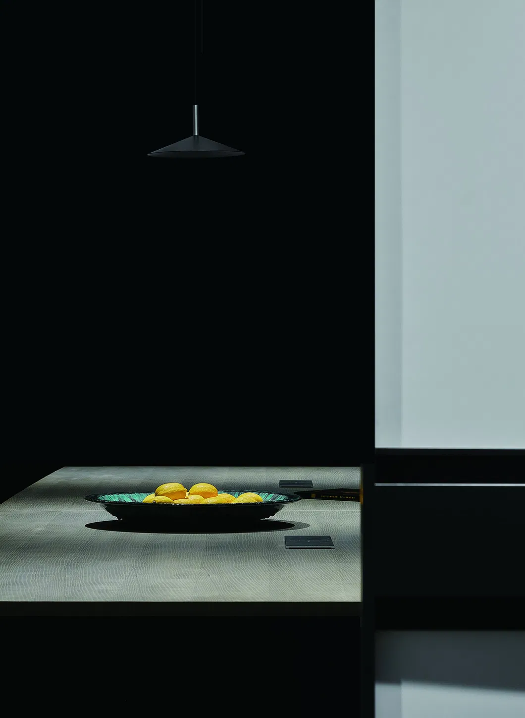 Sleek Magnetic LED Track Light