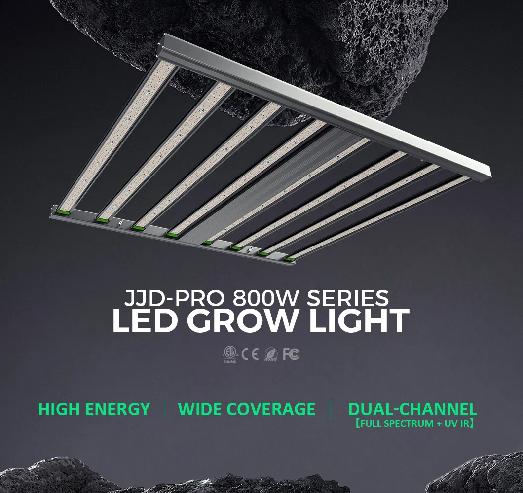 LED Grow Light 1