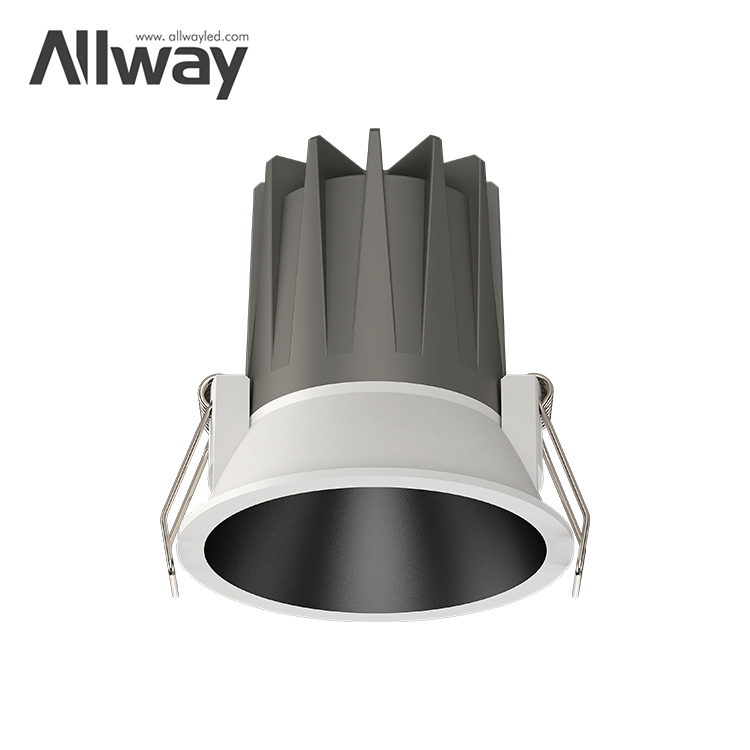 Anti-Glare Waterproof LED Downlight Spotlight for Indoor Use