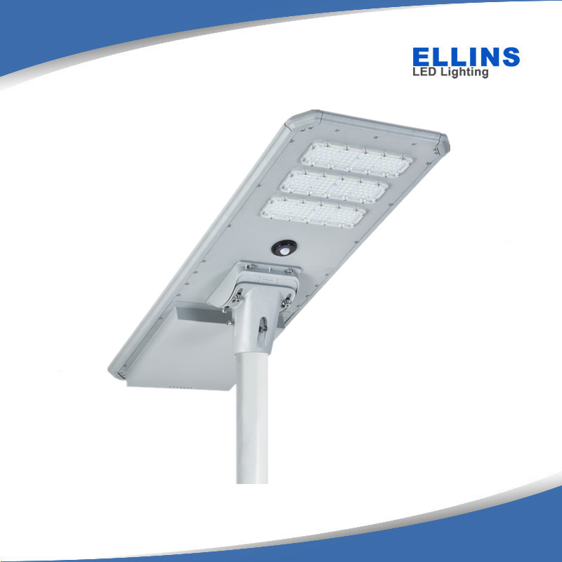 60W 100W 150W Solar Wall Street Lamp CE RoHS LED Lighting Energy Saving Power System Garden Light