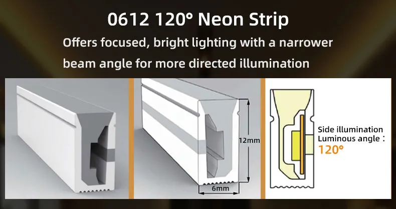 LED Neon Light Installation