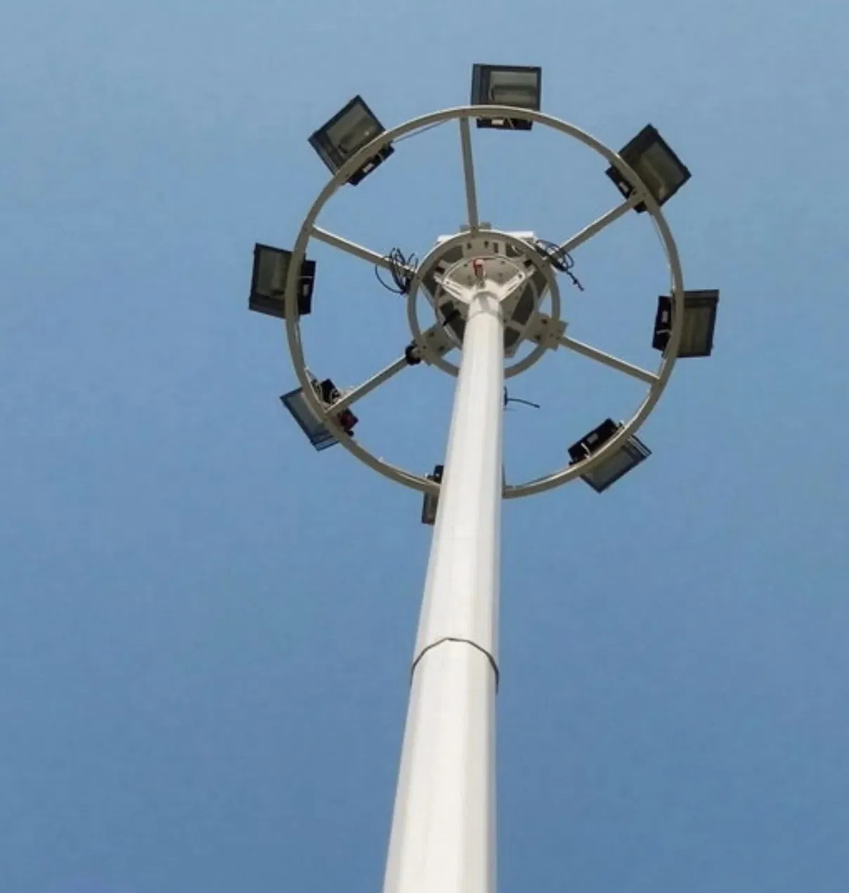 New Design High Mast Football Field Stadium 30W-280W Lighting Outdoor LED Flood Light