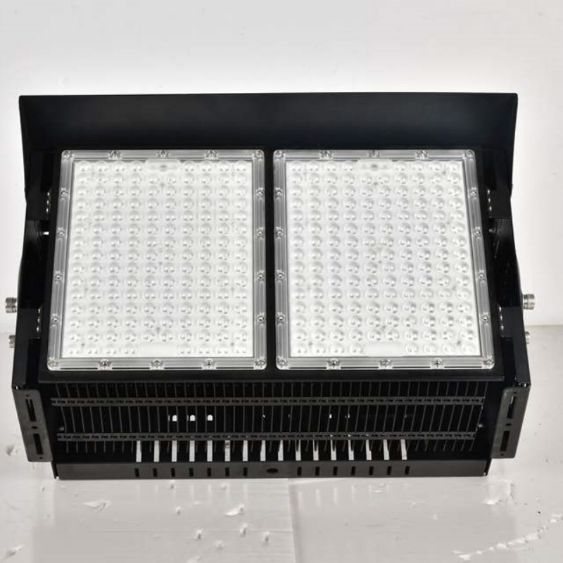 IP65 Die-Casting Aluminum 250W Football Field Stadium LED Flood Light