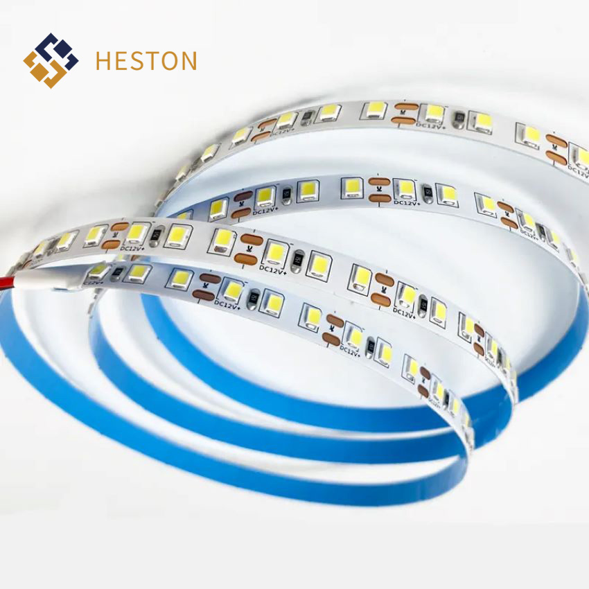 High Power High Lumen 10mm IP20 3000K DC24V SMD2835 240LEDs/M LED Strip Light