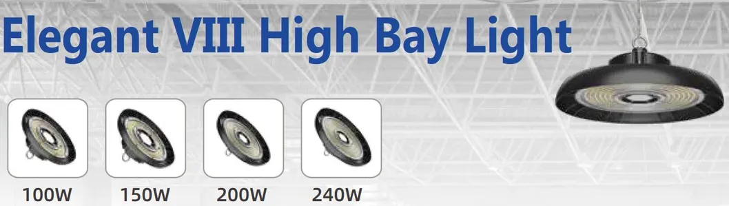 LED High Bay Light Overview