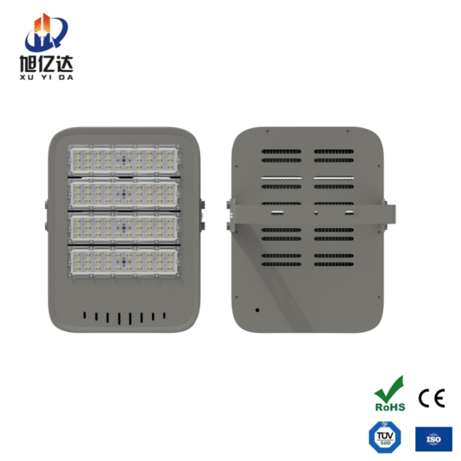 CE RoHS Passed Reflector Flood Lights IP65 Waterproof Outdoor Stadium Goods Design LED Flood Light 100W