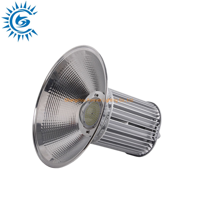 High Lumen Industrial Light 200W Meanwell Driver UFO LED High Bay Light for Outdoor