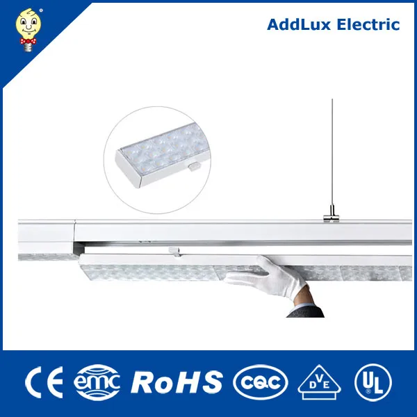 LED Track Linear Light 2