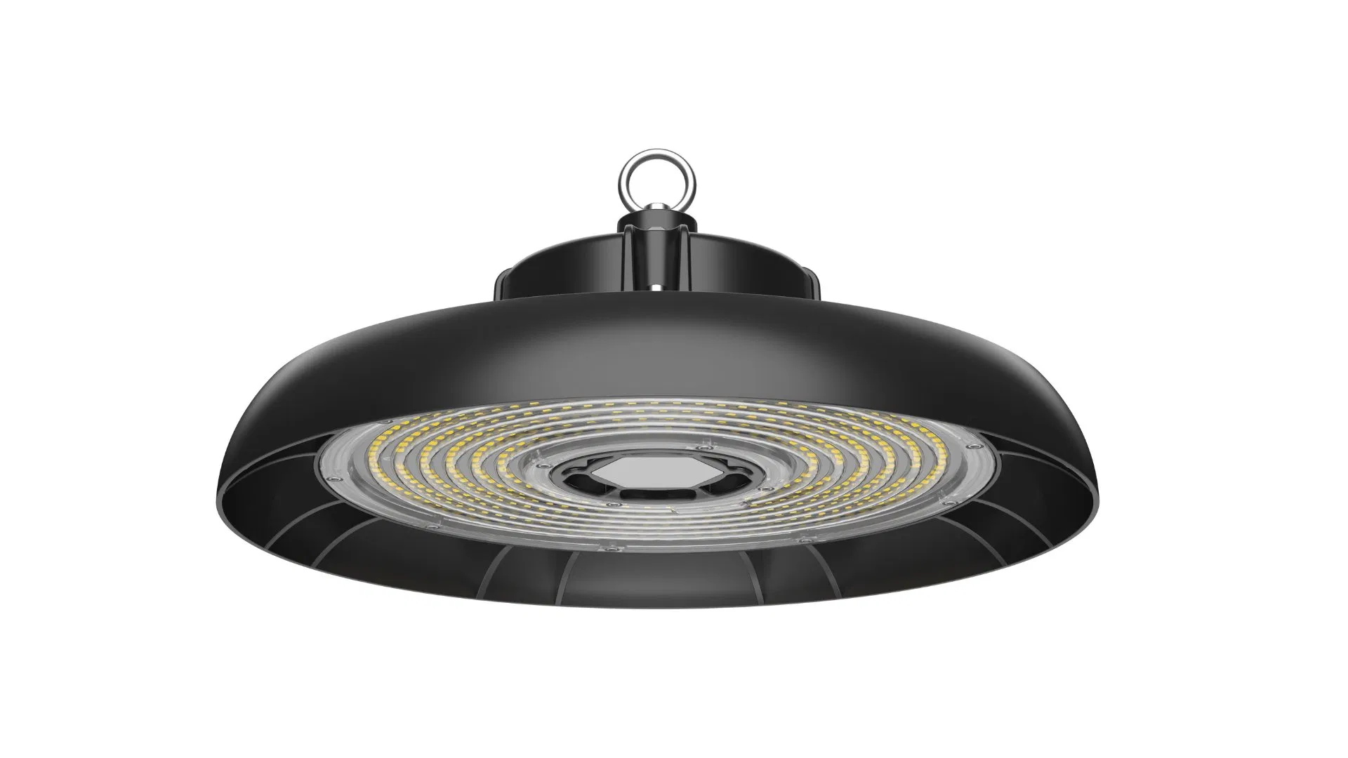 Factory Price IP66 240W CCT Adjustable Ik08 LED High Bay Light with Beam Angle 60° /90° /120°