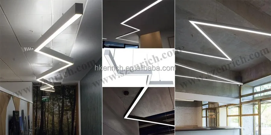 Zig Zag Installation