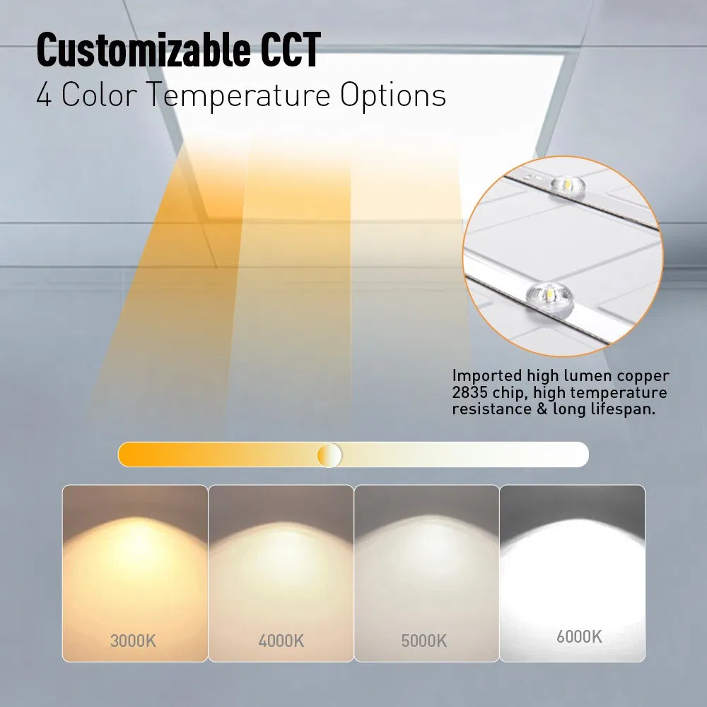 LED Panel Light View 3