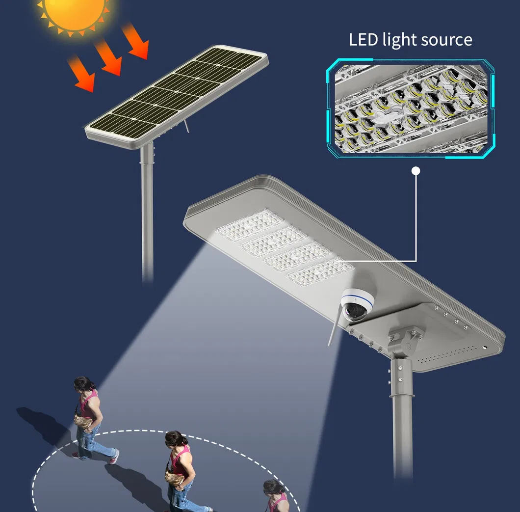 Solar Street Light
