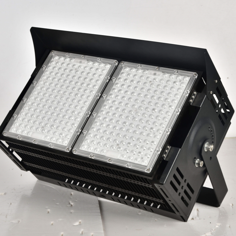 IP65 Die-Casting Aluminum 250W Football Field Stadium LED Flood Light