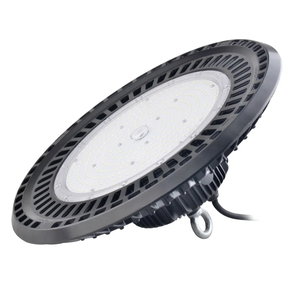 200W Multiple Functions LED Low High Bay Light Commercial Factory Light