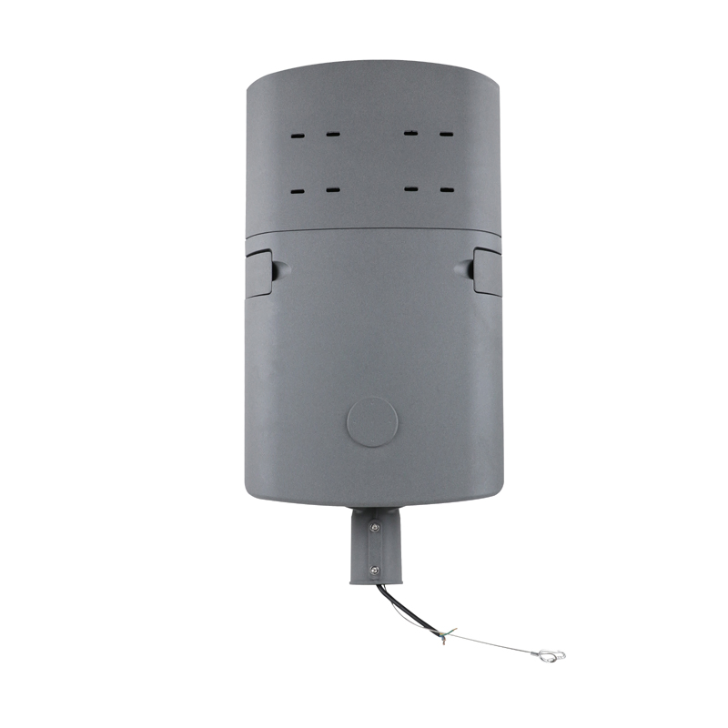 Sensor Outdoor Light Lighting Aluminum 100W Energy Saving High Pressure LED Street Light for Garden Parking Lot Park Road Street