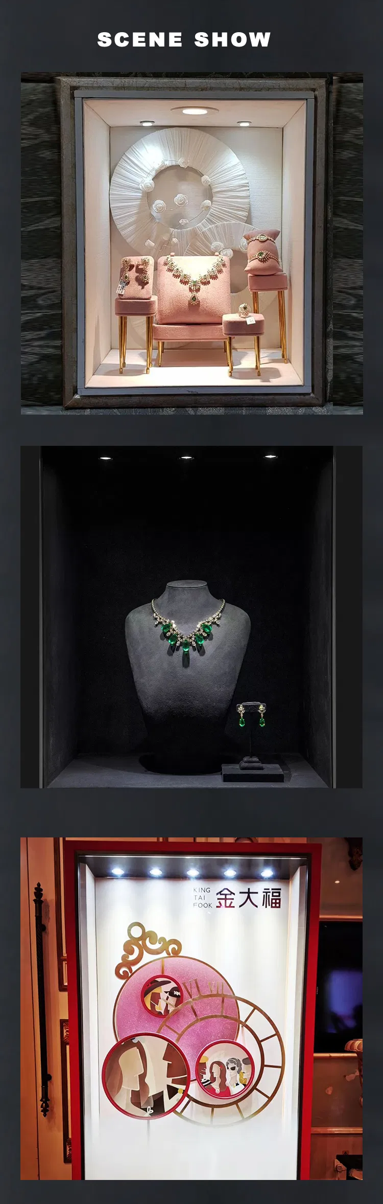 LED Downlight Showcase 5