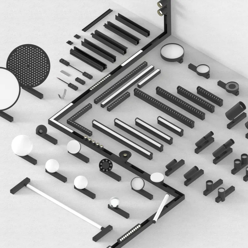 Track Light Installation