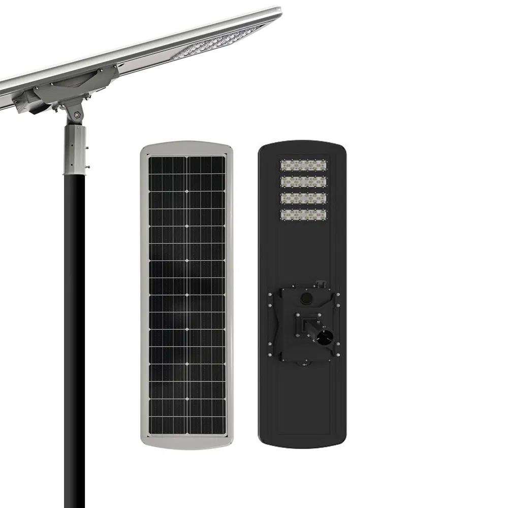 High Powered Road Streetlight Waterproof IP65 Outdoor Lamp 100W 200W 300W 400W 500W LED Solar Street Lights