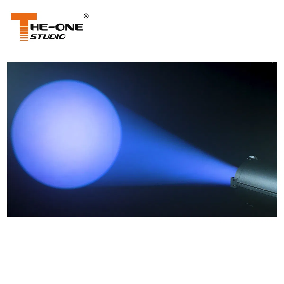 Waterproof IP65 Die-Casting LED Studio Leko Spot Light