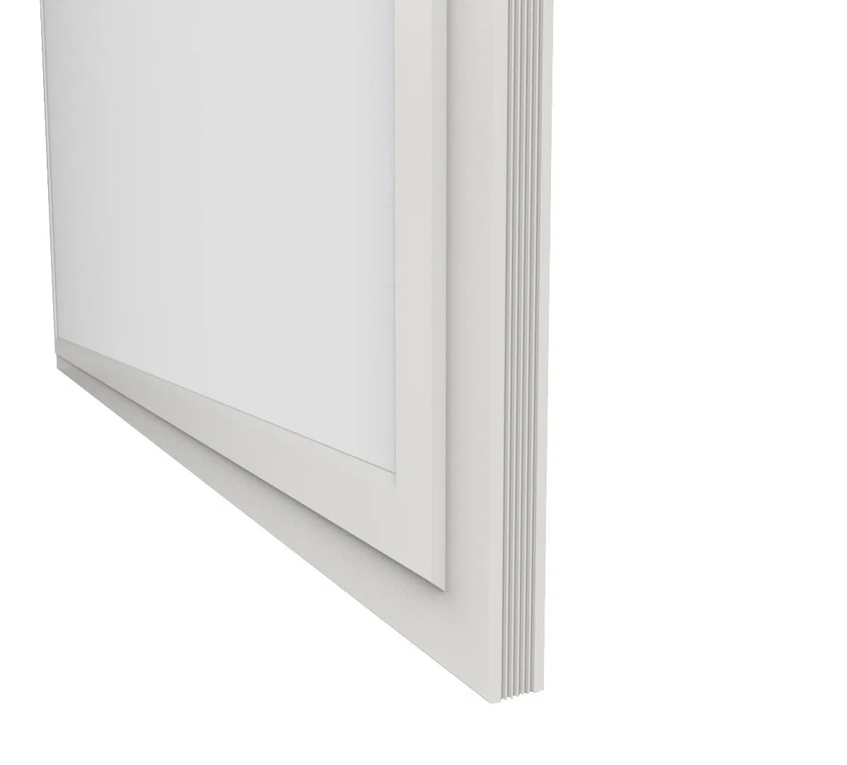 Bright 2X4 LED Panel Light with 120 Beam Angle Design