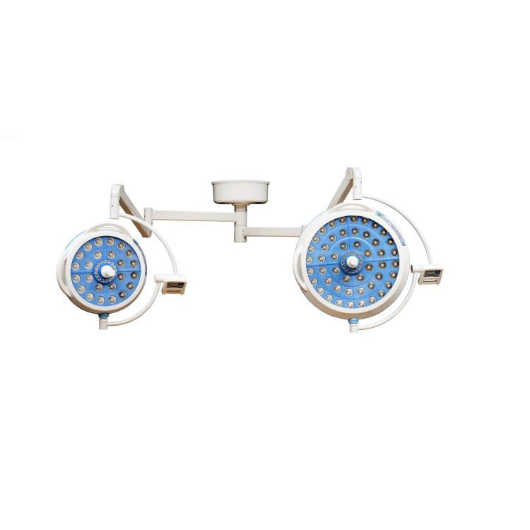 Lekang Hanging Ot Lamp LED 700/500 Surgery Hospital Equipment Operating Light