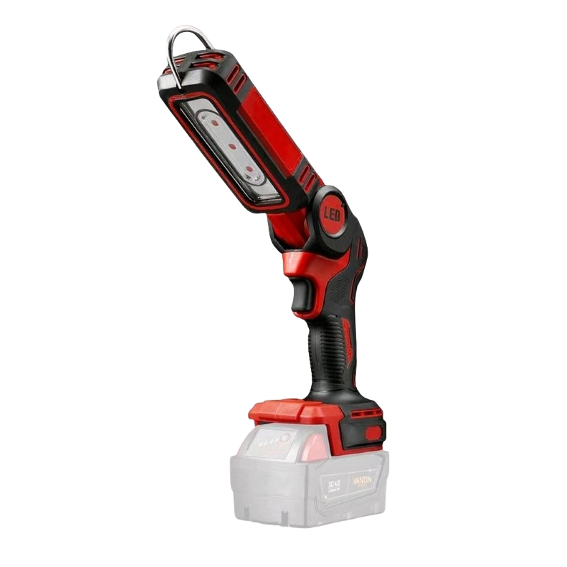 Bulk Order Industrial LED Work Light Lithium Battery Powered for Engineering Projects