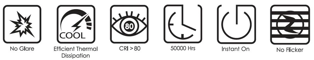 Specifications Banner