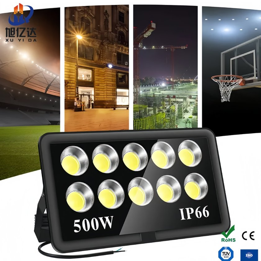 Super Bright Outdoor IP67 Waterproof Garden and Patio 300W LED Floodlight