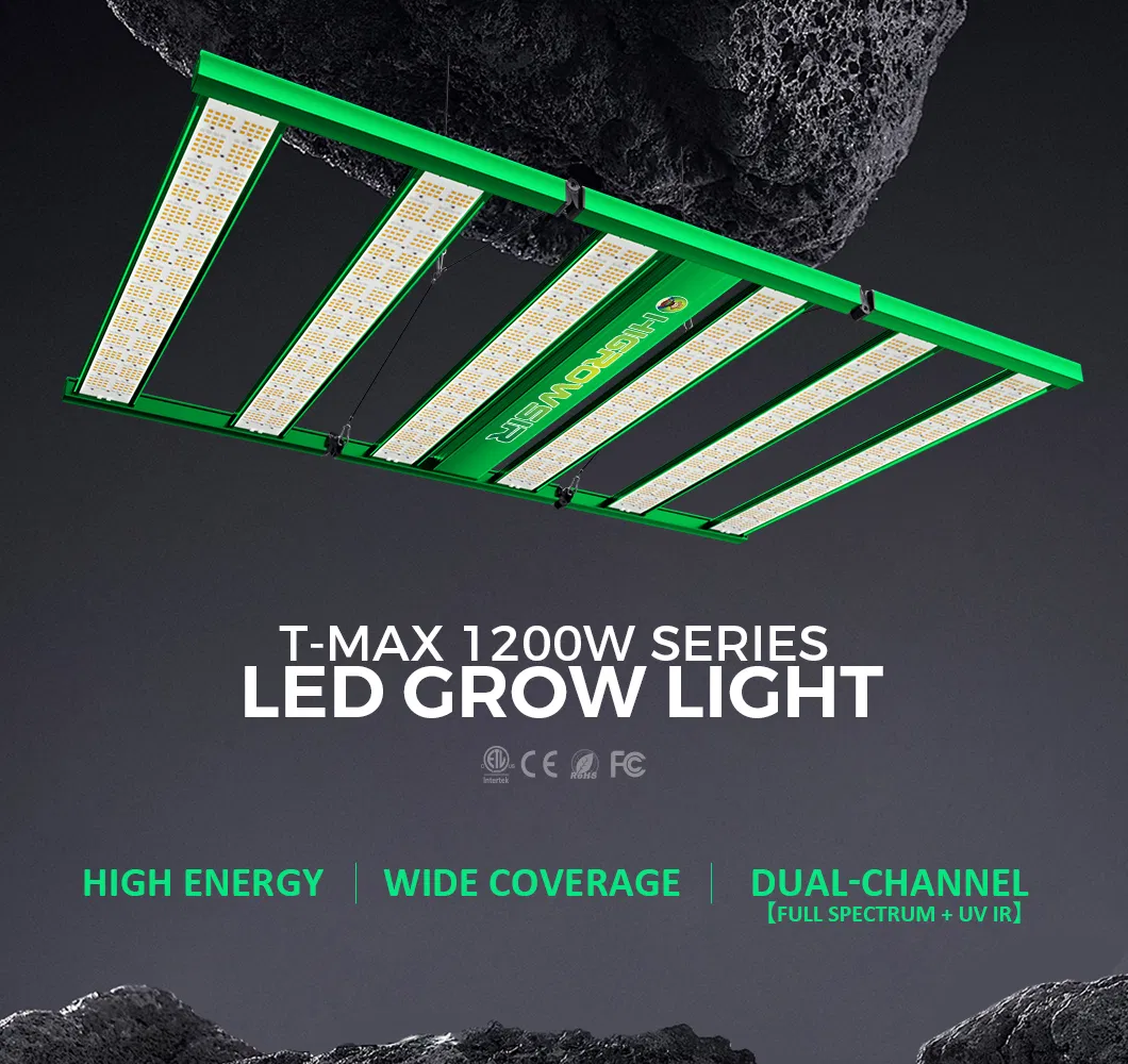 LED Grow Light 1