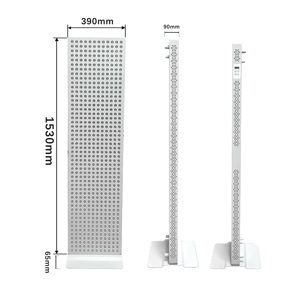 Red Light Therapy Manufacturers Available Stock Therapi LED Lamp Device Lghting Wholesale Red Light Therapy Panel Nir Supplier in China Company