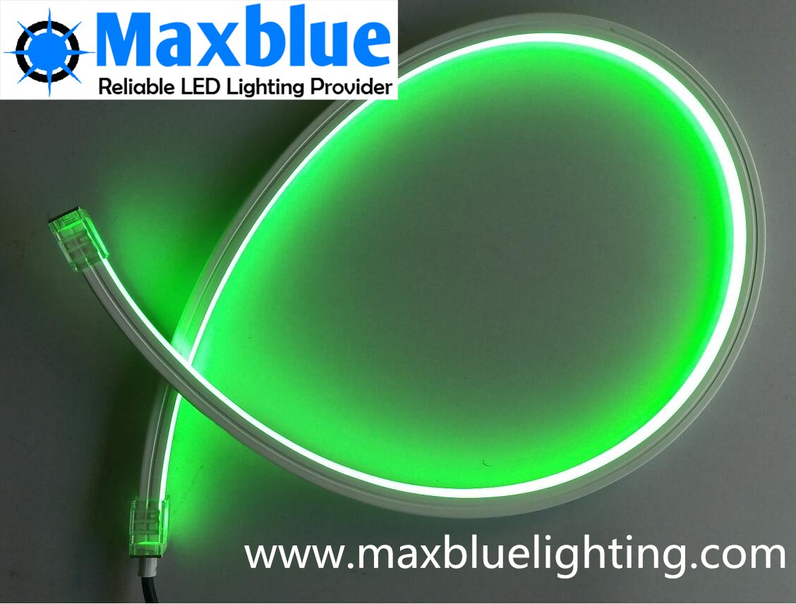 RGB Color Changing Side-Emitting 6*12mm Silicone Neon LED Strip Light