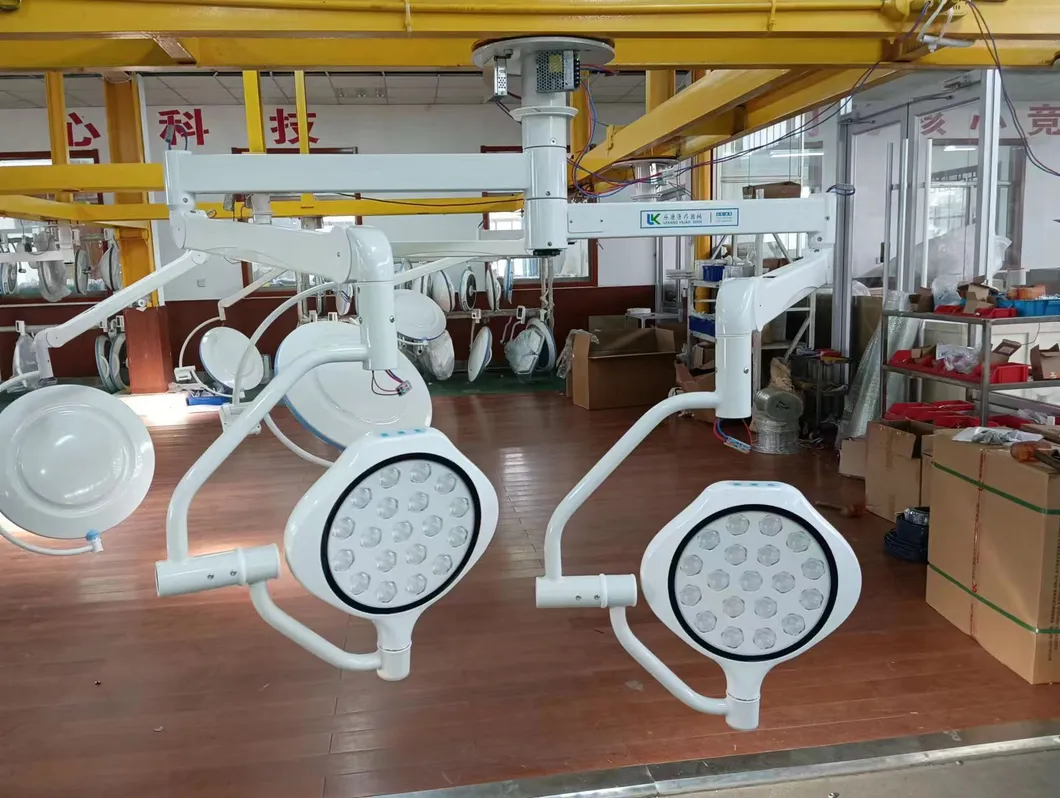 Surgical Light Details