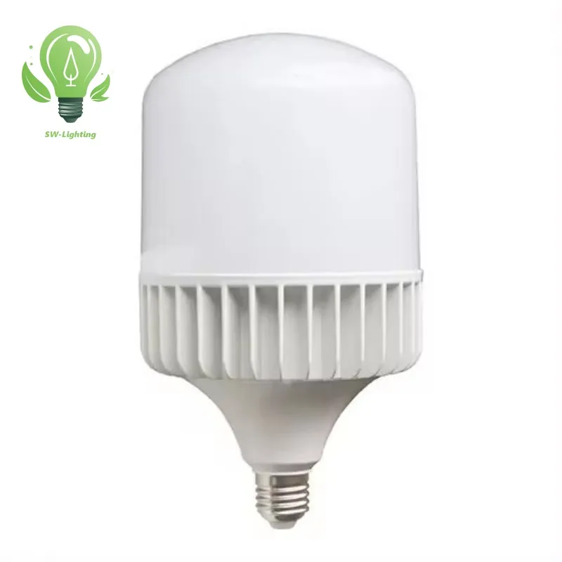 LED Bulb Showcase
