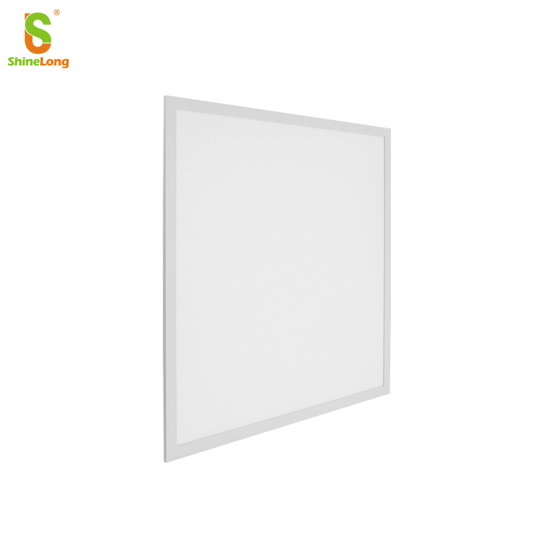 Cost-Effective 25W 40W Ultra-Slim Panel Light 125lm/W for Office and Retail