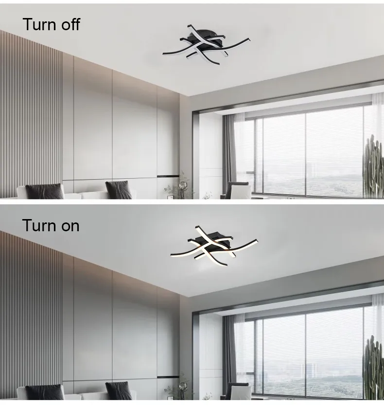 Ceiling Light Application Scenarios