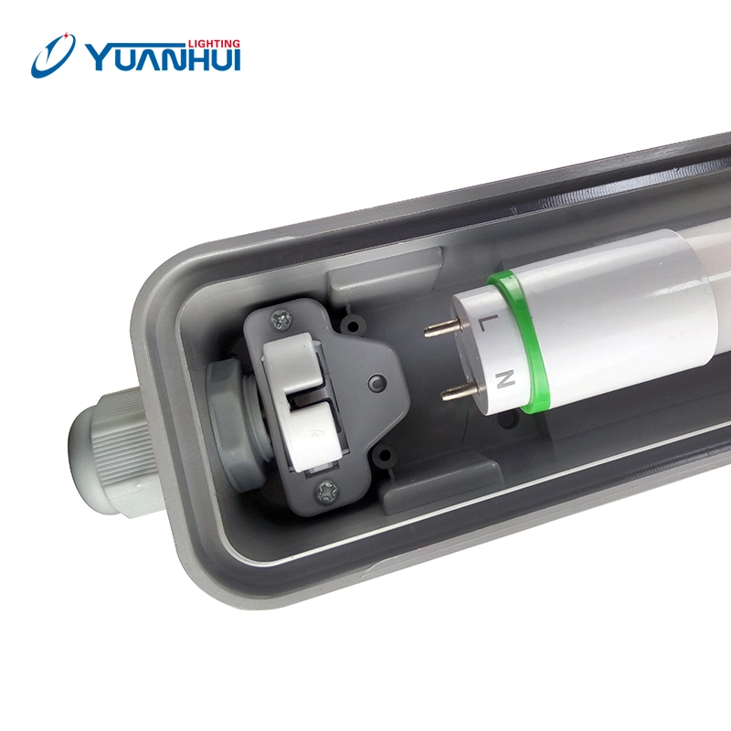 Waterproof LED Light T8 LED Tube Light Connect Series