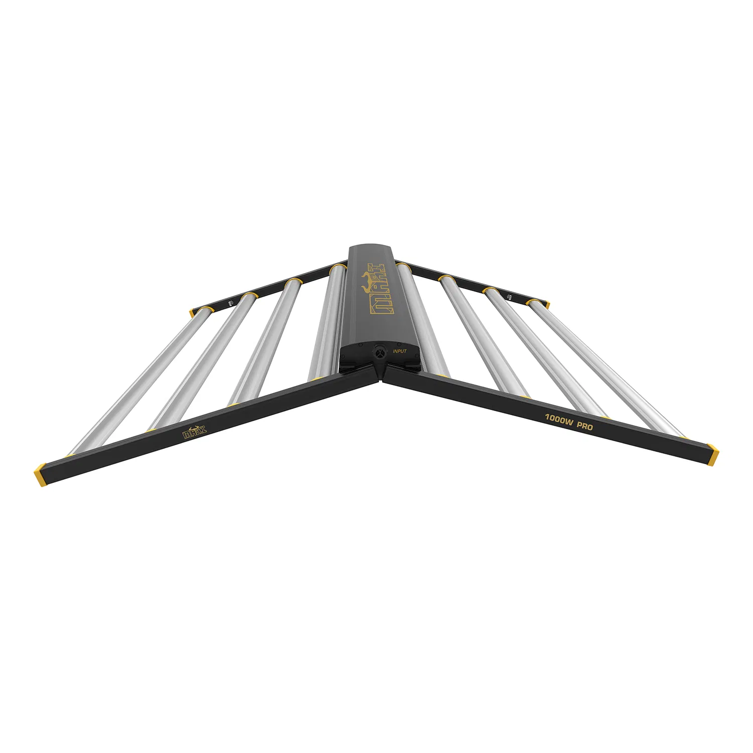 Saturn 1000W Smart LED Grow Light for Greenhouses PPE3.0 Umol/J