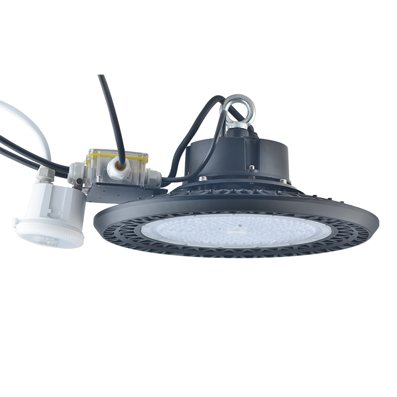 UFO LED High Bay Light 240W LED UFO High Bay Light with Motion Sensor