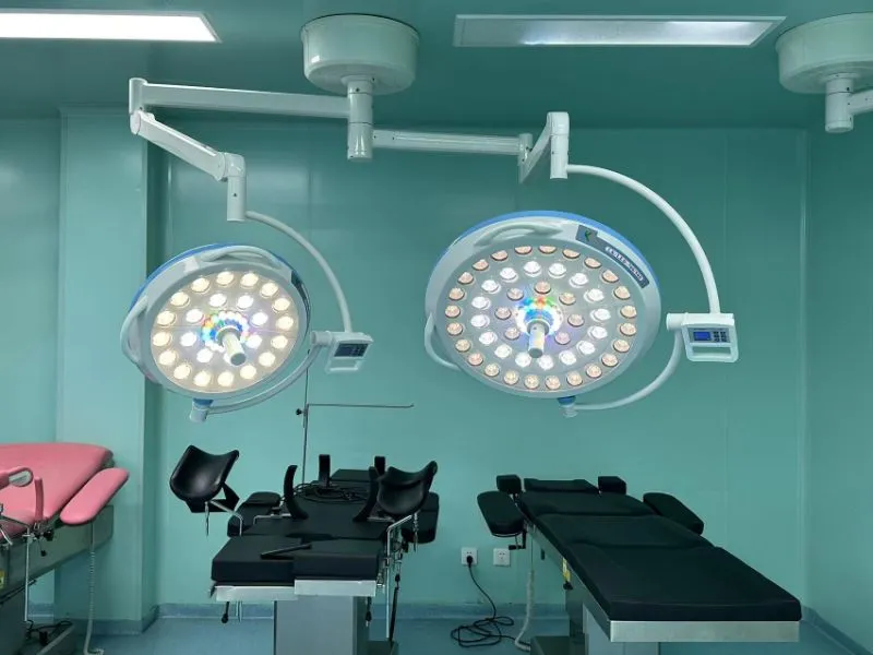 Surgical Operating Room Lamp