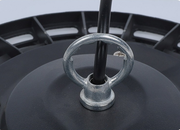 Workshop Warehouse Super Bright Power 200 Watt Smart LED UFO High Bay Lights