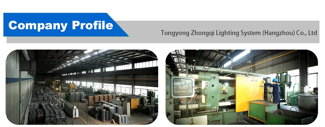 LED Floodlight Detail 2